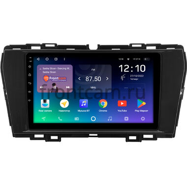 SsangYong Tivoli (2019-2024) Teyes SPRO PLUS 4/32 9 дюймов RM-9-0738 на Android 10 (4G-SIM, DSP, IPS)