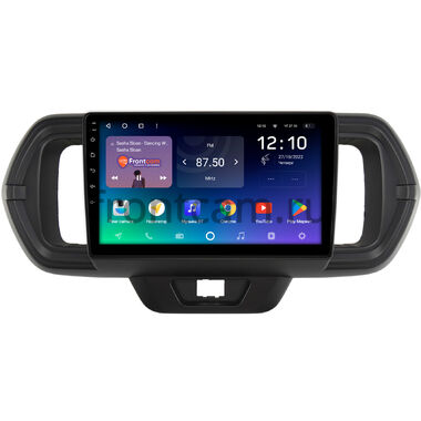 Toyota Passo 3 (2016-2024) Teyes SPRO PLUS 4/32 9 дюймов RM-9-1056 на Android 10 (4G-SIM, DSP, IPS)