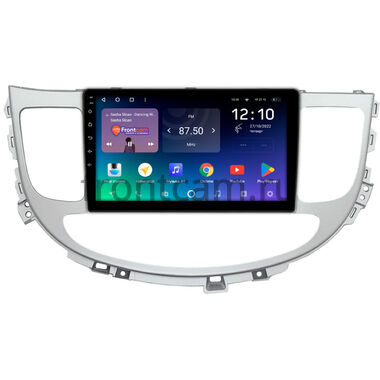 Hyundai Genesis (2008-2013) Teyes SPRO PLUS 4/32 9 дюймов RM-9-1074 на Android 10 (4G-SIM, DSP, IPS)