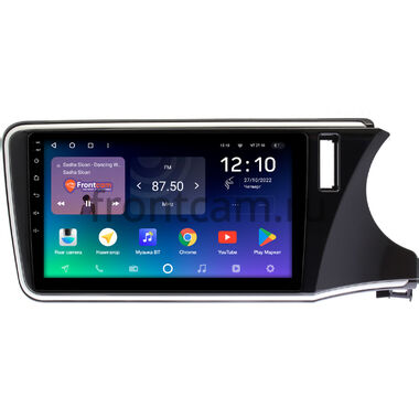 Honda Grace (2014-2020) (правый руль) Teyes SPRO PLUS 4/32 9 дюймов RM-9-1143 на Android 10 (4G-SIM, DSP, IPS)