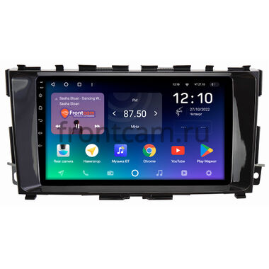 Nissan Teana 3 (J33) (2014-2020) Teyes SPRO PLUS 4/32 9 дюймов RM-9-1283 на Android 10 (4G-SIM, DSP, IPS)
