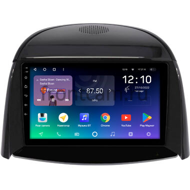 Renault Koleos (2008-2016) Teyes SPRO PLUS 4/32 9 дюймов RM-9-1306 на Android 10 (4G-SIM, DSP, IPS)