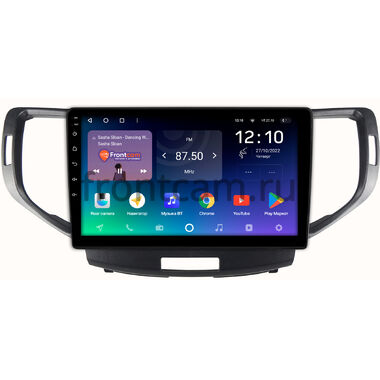 Honda Accord 8 2007-2015 Teyes SPRO PLUS 4/32 9 дюймов RM-9-1358 на Android 10 (4G-SIM, DSP, IPS)