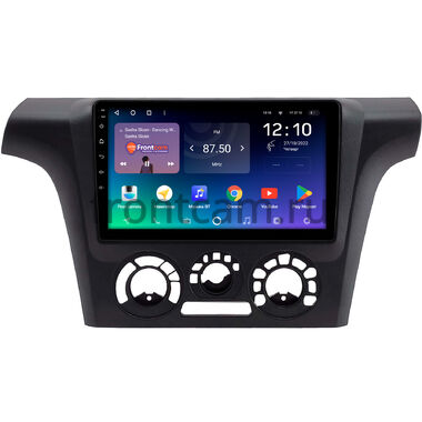 Mitsubishi Outlander 2002-2009 Teyes SPRO PLUS 4/32 9 дюймов RM-9-1500 на Android 10 (4G-SIM, DSP, IPS)