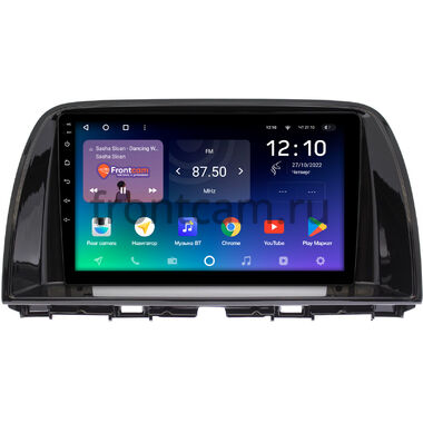 Mazda CX-5 (2011-2017) Teyes SPRO PLUS 4/32 9 дюймов RM-9-1787 на Android 10 (4G-SIM, DSP, IPS)
