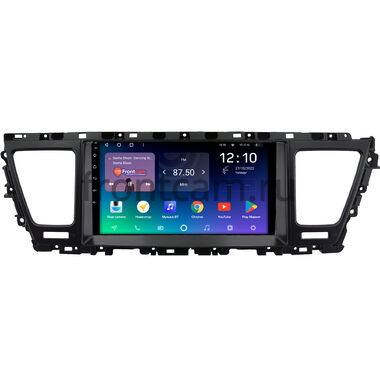 Kia Quoris 2012-2018 Teyes SPRO PLUS 4/32 9 дюймов RM-9-2082 на Android 10 (4G-SIM, DSP, IPS)