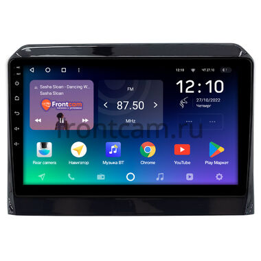 Suzuki Xbee (2017-2024) (глянцевая) Teyes SPRO PLUS 4/32 9 дюймов RM-9-2106 на Android 10 (4G-SIM, DSP, IPS)