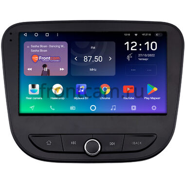 Chevrolet Malibu IX 2015-2022 Teyes SPRO PLUS 4/32 9 дюймов RM-9-2470 на Android 10 (4G-SIM, DSP, IPS)