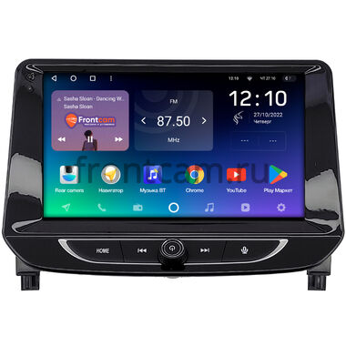 Chevrolet Tracker 4 (2019-2024) (с кондиционером) Teyes SPRO PLUS 4/32 9 дюймов RM-9-2471 на Android 10 (4G-SIM, DSP, IPS)