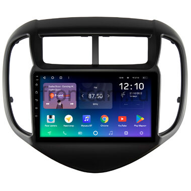 Chevrolet Aveo 3 (2016-2024) Teyes SPRO PLUS 4/32 9 дюймов RM-9-2523 на Android 10 (4G-SIM, DSP, IPS)