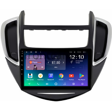 Chevrolet Tracker III (Trax) 2013-2017 Teyes SPRO PLUS 4/32 9 дюймов RM-9-2660 на Android 10 (4G-SIM, DSP, IPS)