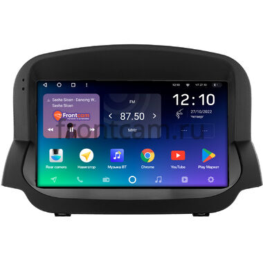 Ford Ecosport (2014-2018) Teyes SPRO PLUS 4/32 9 дюймов RM-9-2791 на Android 10 (4G-SIM, DSP, IPS)