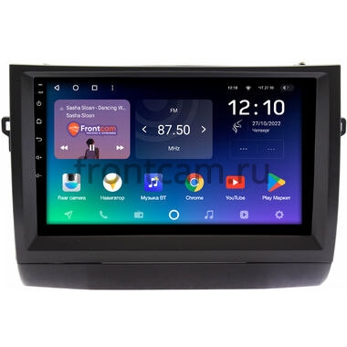 Toyota Prius 2 (XW20) 2003-2011 Teyes SPRO PLUS 4/32 9 дюймов RM-9-295 на Android 10 (4G-SIM, DSP, IPS)