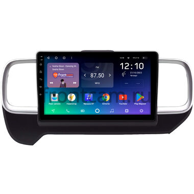 Hyundai Venue 2019-2024 Teyes SPRO PLUS 4/32 9 дюймов RM-9-3022 на Android 10 (4G-SIM, DSP, IPS)