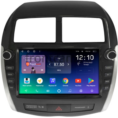 Peugeot 4008 (2012-2017) Teyes SPRO PLUS 4/32 9 дюймов RM-9-3752 на Android 10 (4G-SIM, DSP, IPS)