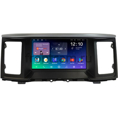 Nissan Pathfinder 4 (2012-2020) Teyes SPRO PLUS 4/32 9 дюймов RM-9-4089 на Android 10 (4G-SIM, DSP, IPS)