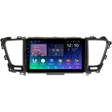 Kia Carnival 3 (2014-2021) Teyes SPRO PLUS 4/32 9 дюймов RM-9-520 на Android 10 (4G-SIM, DSP, IPS)