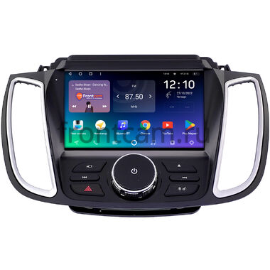 Ford C-Max 2, Escape 3, Kuga 2 (2012-2019) (для SYNC) Teyes SPRO PLUS 4/32 9 дюймов RM-9-5857 на Android 10 (4G-SIM, DSP, IPS)