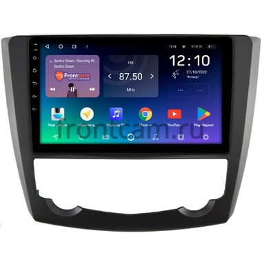 Renault Kadjar (2015-2024) Teyes SPRO PLUS 4/32 9 дюймов RM-9-6160 на Android 10 (4G-SIM, DSP, IPS)