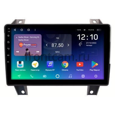 Great Wall Pao, Poer (2019-2024) Teyes SPRO PLUS 4/32 9 дюймов RM-9-6973 на Android 10 (4G-SIM, DSP, IPS)