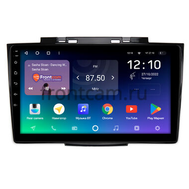 Great Wall Hover H3 (2014-2016), DW Hower (2017-2019) Teyes SPRO PLUS 4/32 9 дюймов RM-9-753 на Android 10 (4G-SIM, DSP, IPS)