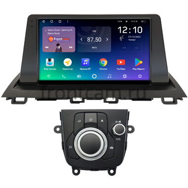 Mazda 3 (BM), Axela 3 (2013-2019) Teyes SPRO PLUS 4/32 9 дюймов RM-9-781 на Android 10 (4G-SIM, DSP, IPS)