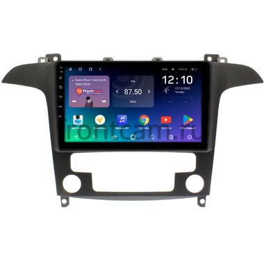 Ford S-Max, Galaxy 2 2006-2015 (с климат-контролем) Teyes SPRO PLUS 4/32 9 дюймов RM-9-9486 на Android 10 (4G-SIM, DSP, IPS)