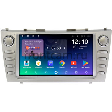 Toyota Camry XV40 2006-2011 Teyes SPRO PLUS 4/32 9 дюймов RM-9-CAMRYV40 на Android 10 (4G-SIM, DSP, IPS)