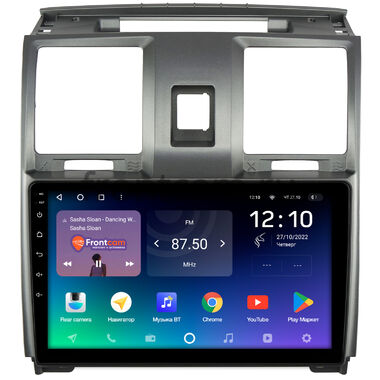 UAZ Patriot (2012-2016) Teyes SPRO PLUS 4/32 9 дюймов RM-9-UA006N на Android 10 (4G-SIM, DSP, IPS)