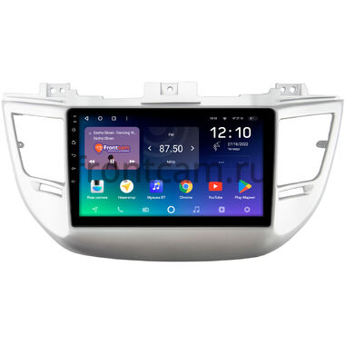 Hyundai Tucson 3 (2015-2018) Teyes SPRO PLUS 4/32 9 дюймов RM-9041 на Android 10 (4G-SIM, DSP, IPS) для авто без камеры