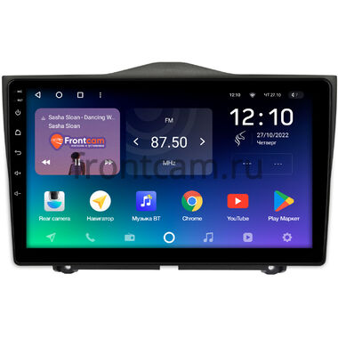 Lada Granta (2018-2024) Teyes SPRO PLUS 4/32 9 дюймов RM-9090 на Android 10 (4G-SIM, DSP, IPS)