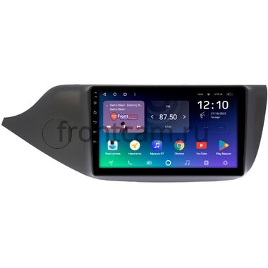 Kia Ceed 2 (2012-2018) (матовая) Teyes SPRO PLUS 4/32 9 дюймов RM-9098 на Android 10 (4G-SIM, DSP, IPS)