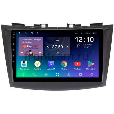 Suzuki Swift 4 (2011-2017) Teyes SPRO PLUS 4/32 9 дюймов RM-9102 на Android 10 (4G-SIM, DSP, IPS)