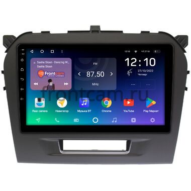 Suzuki Vitara (2014-2024) Teyes SPRO PLUS 4/32 9 дюймов RM-9103 на Android 10 (4G-SIM, DSP, IPS)