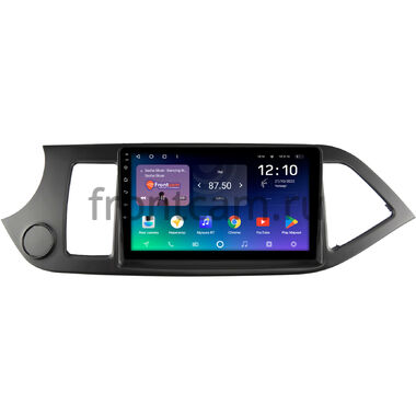Kia Picanto 2 (2011-2015) Teyes SPRO PLUS 4/32 9 дюймов RM-9144 на Android 10 (4G-SIM, DSP, IPS)