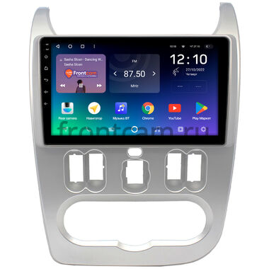 Lada Largus (2012-2021) Teyes SPRO PLUS 4/32 9 дюймов RM-9181 на Android 10 (4G-SIM, DSP, IPS)