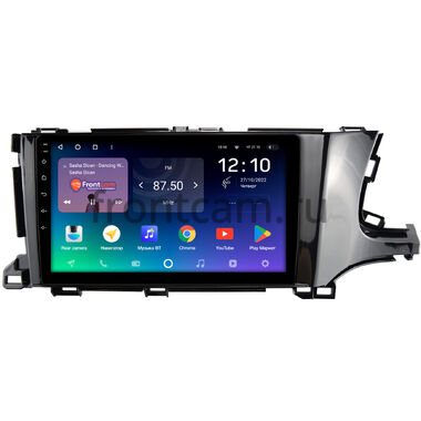 Honda Shuttle 2 (2015-2024) Teyes SPRO PLUS 4/32 9 дюймов RM-9232 на Android 10 (4G-SIM, DSP, IPS)