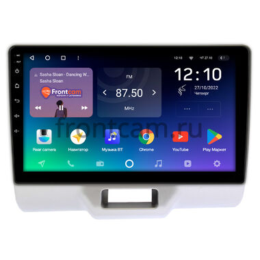 Suzuki Every 6 (2015-2024) Teyes SPRO PLUS 4/32 9 дюймов RM-9324 на Android 10 (4G-SIM, DSP, IPS)