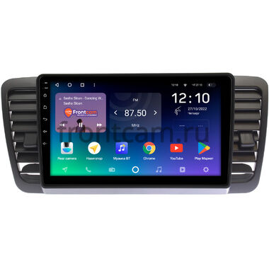 Subaru Legacy 4, Outback 3 (2003-2009) Teyes SPRO PLUS 4/32 9 дюймов RM-9351 на Android 10 (4G-SIM, DSP, IPS)