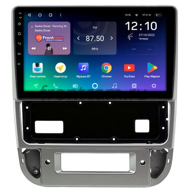 Peugeot 406 1999-2005 (серебряная) Teyes SPRO PLUS 4/64 9 дюймов RM-9-0039 на Android 10 (4G-SIM, DSP, IPS)