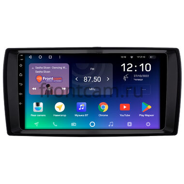 Mercedes-Benz CL (c215) (2002-2006) Teyes SPRO PLUS 4/64 9 дюймов RM-9-0068 на Android 10 (4G-SIM, DSP, IPS)