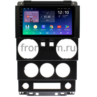 Jeep Wrangler 3 (JK) 2007-2010 (2 двери) Teyes SPRO PLUS 4/64 9 дюймов RM-9-0232 на Android 10 (4G-SIM, DSP, IPS)