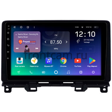 Honda Fit 4, Jazz 4 2020-2024 Teyes SPRO PLUS 4/64 9 дюймов RM-9-0363 на Android 10 (4G-SIM, DSP, IPS)