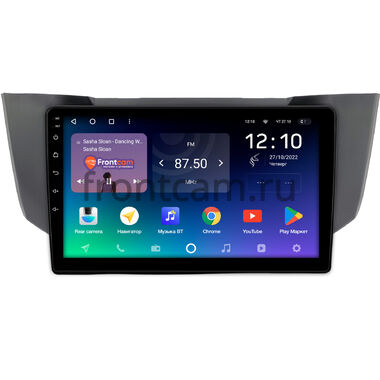 Lexus RX 300, RX 330, RX 350, RX 400h (2003-2009) Teyes SPRO PLUS 4/64 9 дюймов RM-9-0992 на Android 10 (4G-SIM, DSP, IPS)