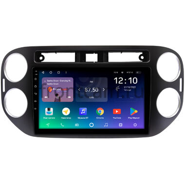 Volkswagen Tiguan (2011-2018) Teyes SPRO PLUS 4/64 9 дюймов RM-9-1042 на Android 10 (4G-SIM, DSP, IPS)