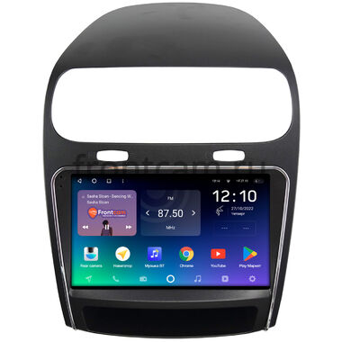 Fiat Freemont (2011-2016) Teyes SPRO PLUS 4/64 9 дюймов RM-9-1171 на Android 10 (4G-SIM, DSP, IPS)