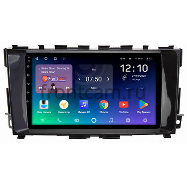 Nissan Teana 3 (J33) 2014-2020 Teyes SPRO PLUS 4/64 9 дюймов RM-9-1283 на Android 10 (4G-SIM, DSP, IPS)