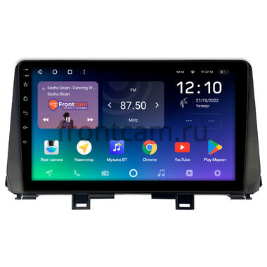 Kia Picanto 3 (2017-2021) Teyes SPRO PLUS 4/64 9 дюймов RM-9-1398 на Android 10 (4G-SIM, DSP, IPS)