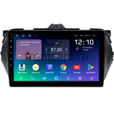 Suzuki Ciaz (2014-2019) Teyes SPRO PLUS 4/64 9 дюймов RM-9-1555 на Android 10 (4G-SIM, DSP, IPS)