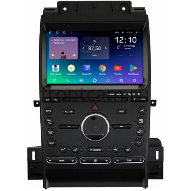 Ford Taurus 2012-2019 Teyes SPRO PLUS 4/64 9 дюймов RM-9-1743 на Android 10 (4G-SIM, DSP, IPS)